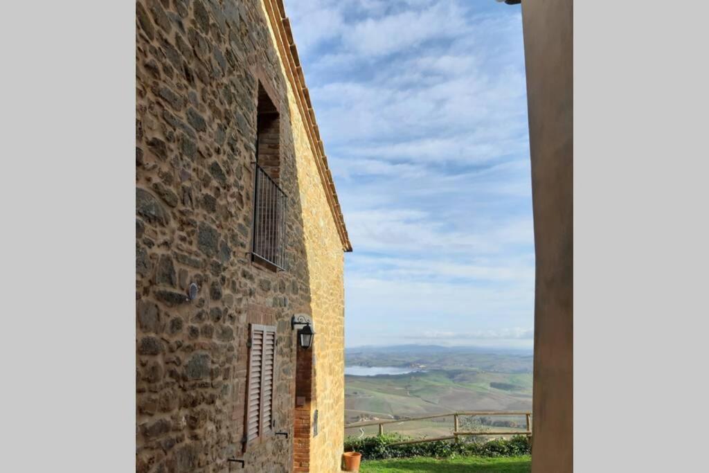 Civico 24 Villa Montalcino Exterior photo